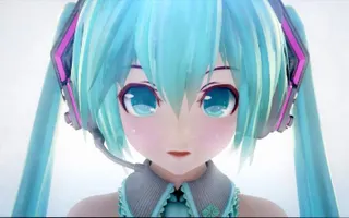 Birthday Song for Miku - Rin,Len,Luka,Meiko,Kaito [Official PV]