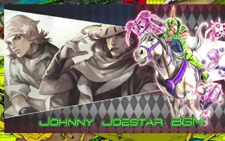 JoJo's Bizarre Adventure: Eyes of Heaven OST - Johnny Joestar Battle BGM