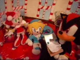 Shadow the Rednosed Hedgehog [Part 1/5]