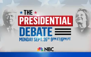 The Presidential Debate - LIVE Monday, September 26, 2016 9PM EST The Presidential Debate - LIVE Monday, September 26, 2016 9PM EST