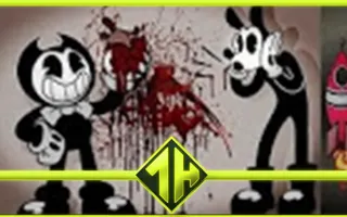 Rockit Gaming | Bendy And The Ink Machine Chapter 2 Song "Shade Me Pt. 2: The Old Song" (1 Hour) Rockit Gaming | Bendy And The Ink Machine Chapter 2 Song "Shade Me Pt. 2: The Old Song" (1 Hour)