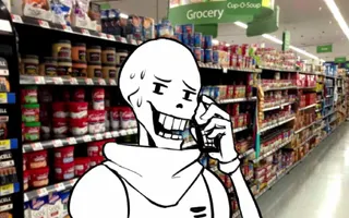 Undertale: Soup Store Undertale: Soup Store