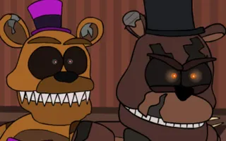 5 AM at Freddy's: The Final Whore Views