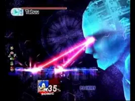 SSBB J P Sonic Solo vs Tabuu Intense (No Deaths)