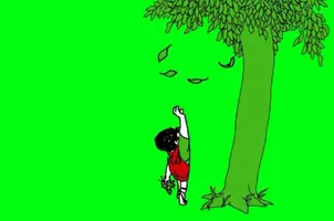 "The Giving Tree" Animated