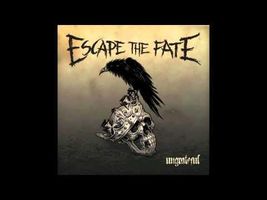 Escape the Fate - "One For The Money" Escape the Fate - "One For The Money"