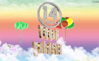☆♪ Happy Birthday to You Song ☆♪ 14 Years ☆♪ ☆♪ Happy Birthday to You Song ☆♪ 14 Years ☆♪