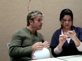 Vic Mignogna singing the One Piece opening on helium! Vic Mignogna singing the One Piece opening on helium!