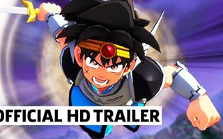 Dragon Quest: The Adventure Of Dai: Infinity Strash - Official Trailer (Japanese) Dragon Quest: The Adventure Of Dai: Infinity Strash - Official Trailer (Japanese)
