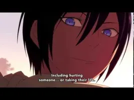 Yato is scary HD