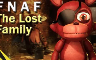 [SFM] FNAF: The Lost Family
