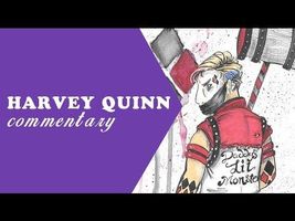 FAN ART - HARLEY QUINN SUICIDE SQUAD GENDERBEND FAN ART - HARLEY QUINN SUICIDE SQUAD GENDERBEND