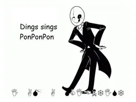 PonPonPon- W.D Gaster (Undertale Remix) PonPonPon- W.D Gaster (Undertale Remix)