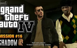 GTA 4 - Mission #16 - Shadow (1080p) GTA 4 - Mission #16 - Shadow (1080p)