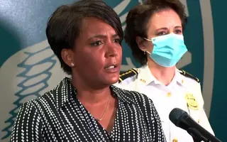 Watch Atlanta Mayor Keisha Lance Bottoms' full address to protesters - CNN Video