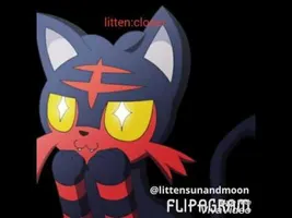 Pokemon sun and moon starters character theme songs pt 1 Pokemon sun and moon starters character theme songs pt 1