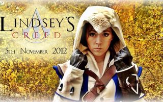 Assassin's Creed III - Lindsey Stirling Assassin's Creed III - Lindsey Stirling