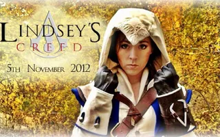 Assassin's Creed III - Lindsey Stirling Assassin's Creed III - Lindsey Stirling