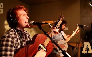 PigPen Theatre Co. - Sailor/Song from the Stone - Audiotree Live