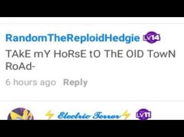 Kids of Mega Man Amino sing Old Town Road Kids of Mega Man Amino sing Old Town Road