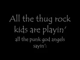 Marilyn Manson - Doll-Dagga-Buzz-Buzz-Ziggety-Zag Lyrics Marilyn Manson - Doll-Dagga-Buzz-Buzz-Ziggety-Zag Lyrics