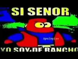 si señor yo soy del rancho si señor yo soy del rancho