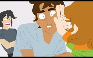 STOP BEIN NASTY (VOLTRON VINE)