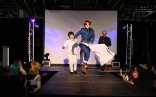 Japan Party 2013 - Concours Cosplay Dimanche - 07 - Hetalia Axis Power Japan Party 2013 - Concours Cosplay Dimanche - 07 - Hetalia Axis Power