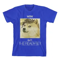 Dog Royal Blue : HLR0 : The Ready Set Dog Royal Blue : HLR0 : The Ready Set