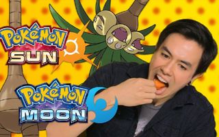 Pokemon Sun and Moon | Hot Pepper Game Review | ft. NateWantsToBattle Pokemon Sun and Moon | Hot Pepper Game Review | ft. NateWantsToBattle