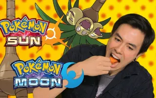 Pokemon Sun and Moon | Hot Pepper Game Review | ft. NateWantsToBattle Pokemon Sun and Moon | Hot Pepper Game Review | ft. NateWantsToBattle