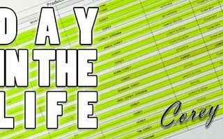 COREY WTH ARE YOU DOING?! - A Day In The Life of Corey COREY WTH ARE YOU DOING?! - A Day In The Life of Corey