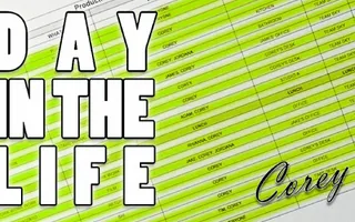 COREY WTH ARE YOU DOING?! - A Day In The Life of Corey COREY WTH ARE YOU DOING?! - A Day In The Life of Corey