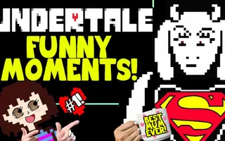 UNDERTALE FUNNY MOMENTS! - PUN MASTERS ASSEMBLE! - #1 UNDERTALE FUNNY MOMENTS! - PUN MASTERS ASSEMBLE! - #1