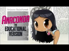 Anaconda - The Educational Version (Nicki Minaj Parody) Anaconda - The Educational Version (Nicki Minaj Parody)