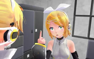 【MMD】How to Flip the Bird 【MMD】How to Flip the Bird