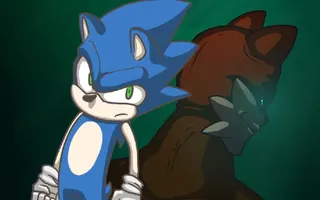 Sonic the Hedgehog: The Dark Secret (Animation) Sonic the Hedgehog: The Dark Secret (Animation)