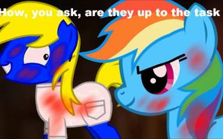 WoodenToaster - Rainbow Factory PMV(BronyDanceParty) W/ LYRICS WoodenToaster - Rainbow Factory PMV(BronyDanceParty) W/ LYRICS