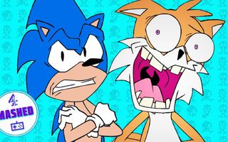 Secret History of Sonic & Tails Secret History of Sonic & Tails