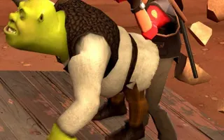 [SFM] The SHREKTACULAR Swamp