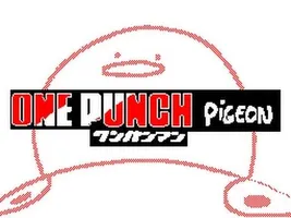 One Punch Pigeon - Animation