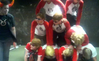 ohgog Dave pyramid. ohgog Dave pyramid.