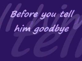 Listen to your heart lyrics by DHT (slow version) Listen to your heart lyrics by DHT (slow version)