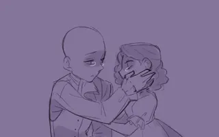 Dear Theodosia 【Reprise】-Hamilton Animatic