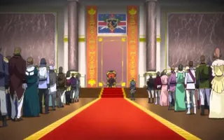 Lelouch Becomes Emperor (DUB) Lelouch Becomes Emperor (DUB)
