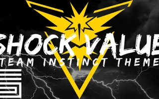 Silva Hound - Shock Value (Team Instinct Theme) Silva Hound - Shock Value (Team Instinct Theme)