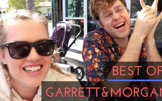 Best of Garrett Watts and Morgan Adams (Shane Dawson) Best of Garrett Watts and Morgan Adams (Shane Dawson)