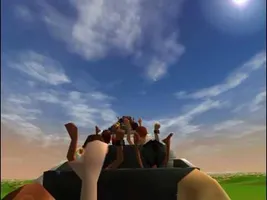 The ride of our lives