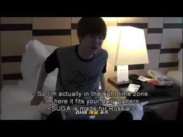(ENG SUB) 방탄소년단 BTS GOES TO RUSSIA - SELF CAM (ENG SUB) 방탄소년단 BTS GOES TO RUSSIA - SELF CAM