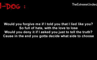 Hollywood Undead - From The Ground [Lyrics]